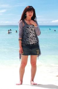 尹嫂海边度假合集1