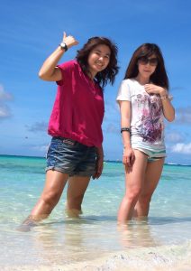 尹嫂海边度假合集1