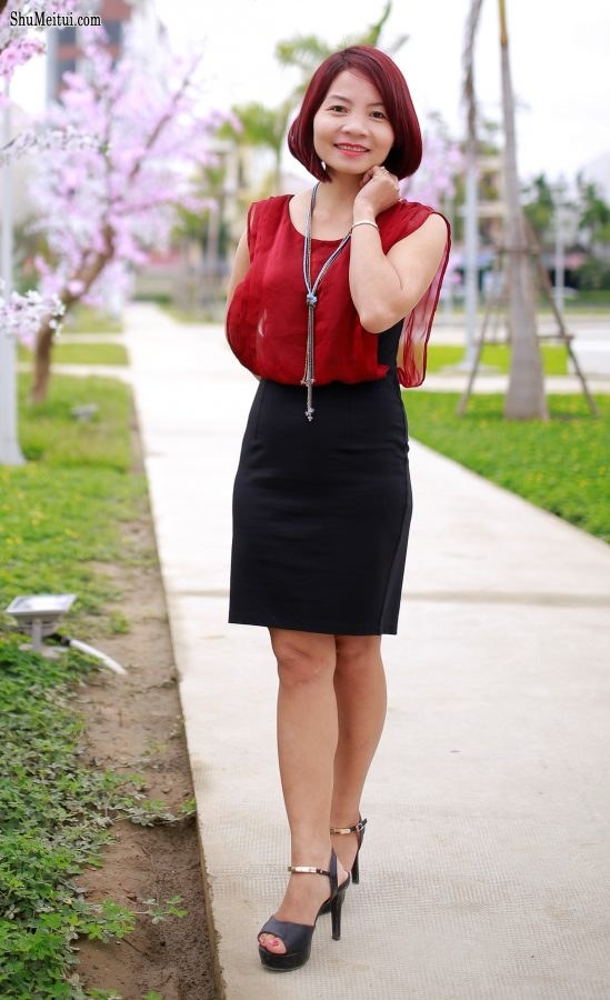 两位远房表嫂一起出来秀腿[第14张/共19张]