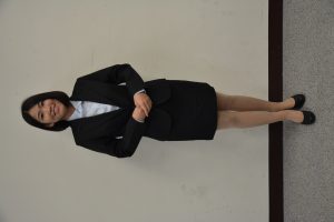 一群穿制服女孩儿们的肉丝高跟培训礼仪1