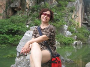 红土地的大白腿和老姐姐们