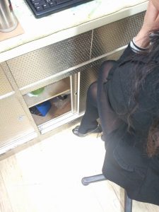 拍一家店铺的老板娘倩嫂的丝袜高跟腿4