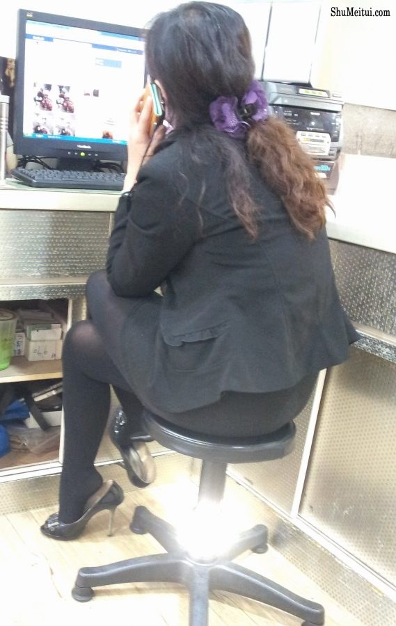 拍一家店铺的老板娘倩嫂的丝袜高跟腿4[第45张/共54张]