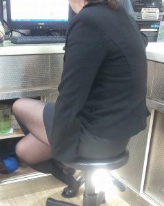 拍一家店铺的老板娘倩嫂的丝袜高跟腿4