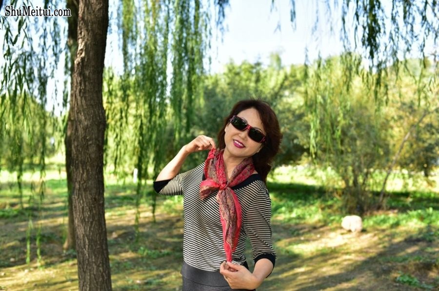 温柔大姐黑丝肉丝齐上阵[第10张/共36张]