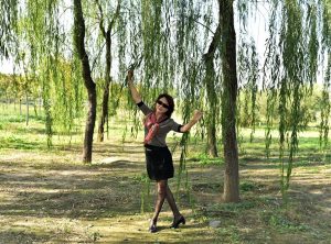 温柔大姐黑丝肉丝齐上阵