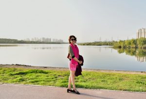 温柔大姐黑丝肉丝齐上阵