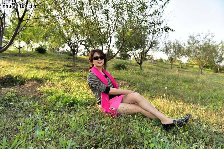 温柔大姐黑丝肉丝齐上阵[第18张/共36张]