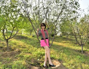 温柔大姐黑丝肉丝齐上阵