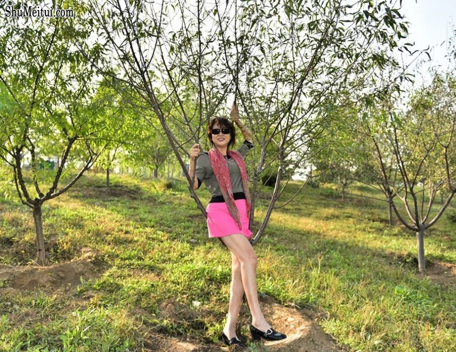 温柔大姐黑丝肉丝齐上阵[第24张/共36张]