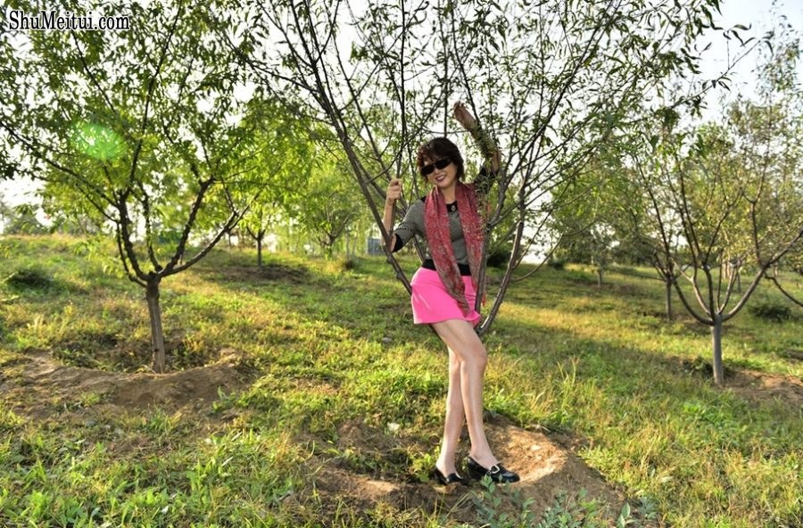 温柔大姐黑丝肉丝齐上阵[第33张/共36张]