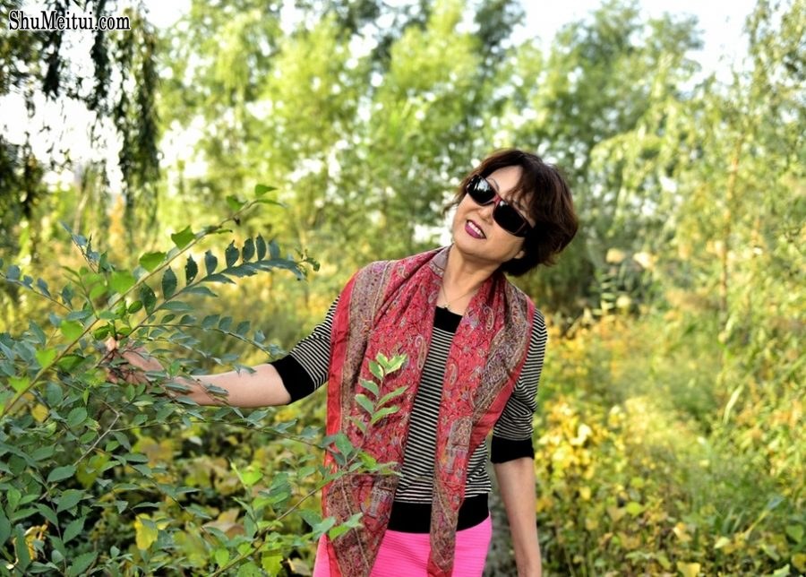 温柔大姐黑丝肉丝齐上阵[第34张/共36张]