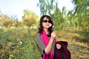 温柔大姐黑丝肉丝齐上阵