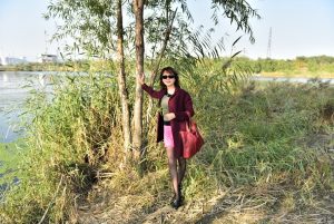 温柔大姐黑丝肉丝齐上阵