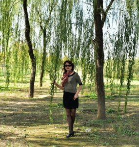 温柔大姐黑丝肉丝齐上阵