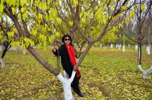 温暖阿姨黑丝袜靴子外拍2