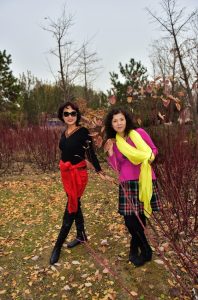 温暖阿姨黑丝袜靴子外拍2