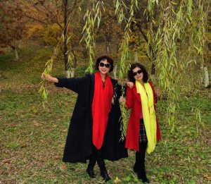 温暖阿姨黑丝袜靴子外拍2