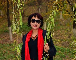 温暖阿姨黑丝袜靴子外拍2