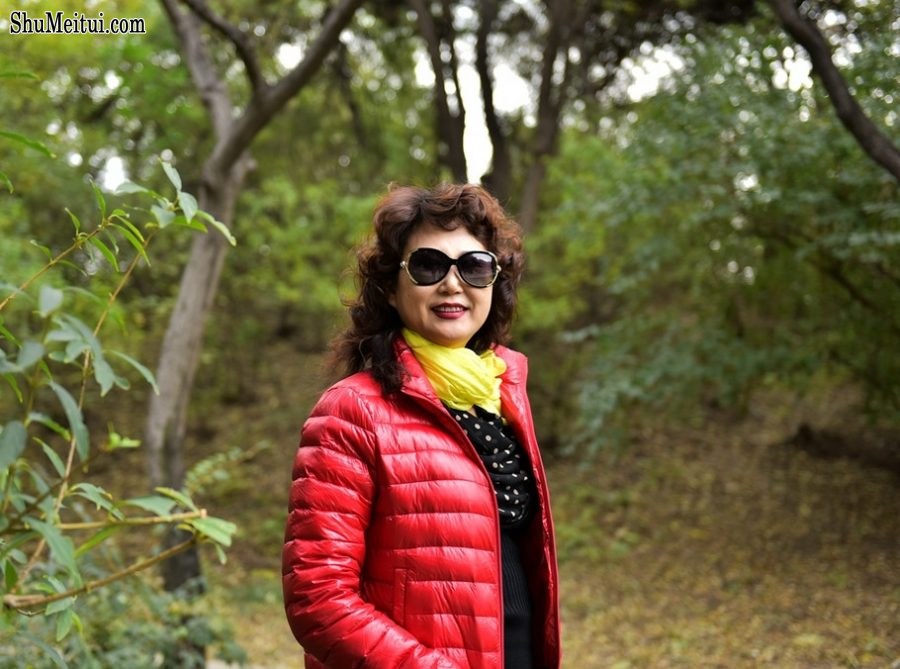 温暖阿姨黑丝袜靴子外拍[第30张/共40张]