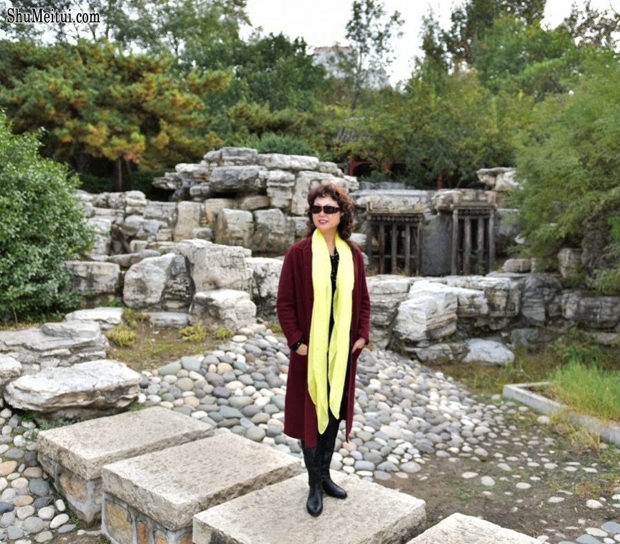 温暖阿姨黑丝袜靴子外拍[第33张/共40张]