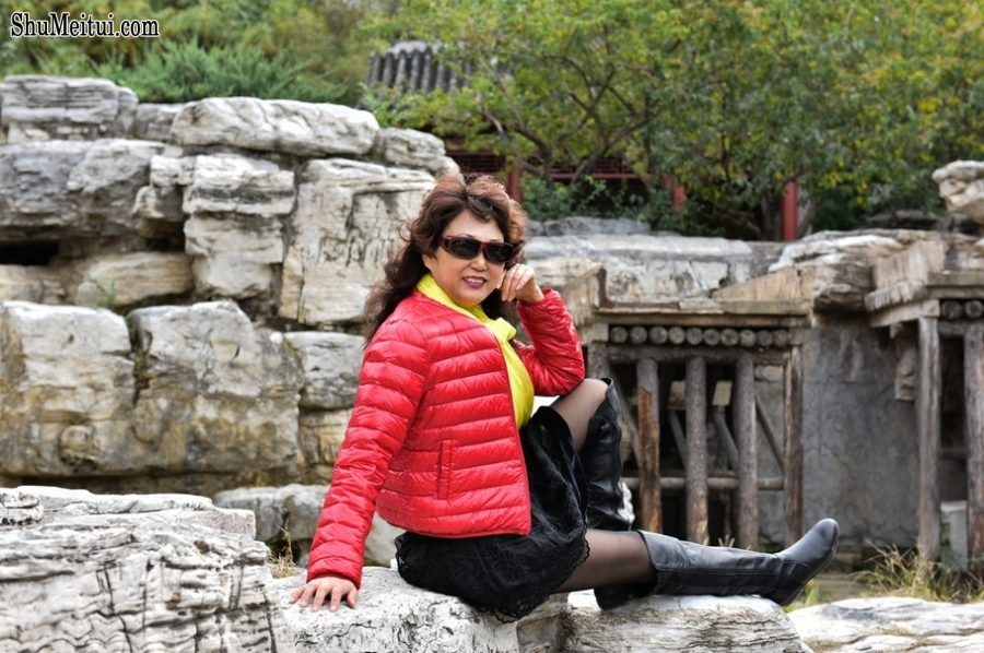 温暖阿姨黑丝袜靴子外拍[第34张/共40张]