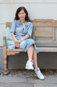 形象和气质俱佳的女神姐姐