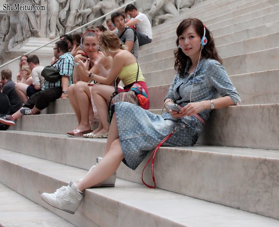 形象和气质俱佳的女神姐姐[第2张/共7张]