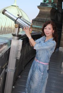 形象和气质俱佳的女神姐姐