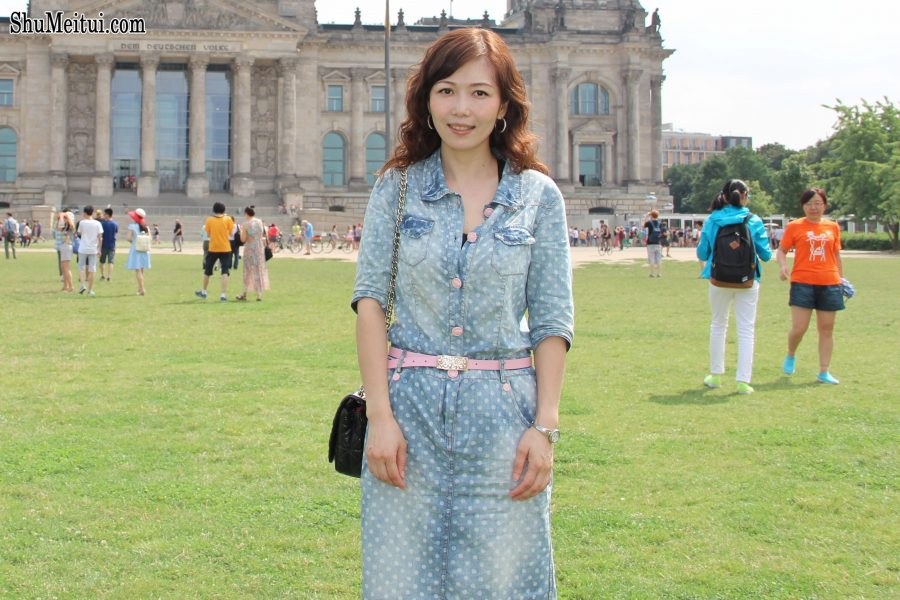 形象和气质俱佳的女神姐姐[第4张/共7张]