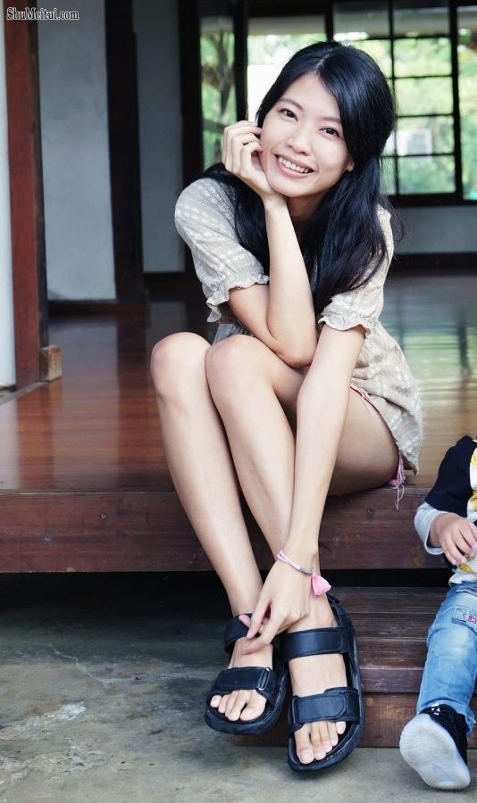 长腿美丽人妻CC姐粉色短裤[第7张/共7张]