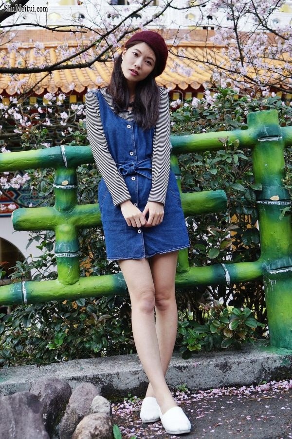 美丽人妻CC姐牛仔短裙光滑白皙美腿[第25张/共37张]