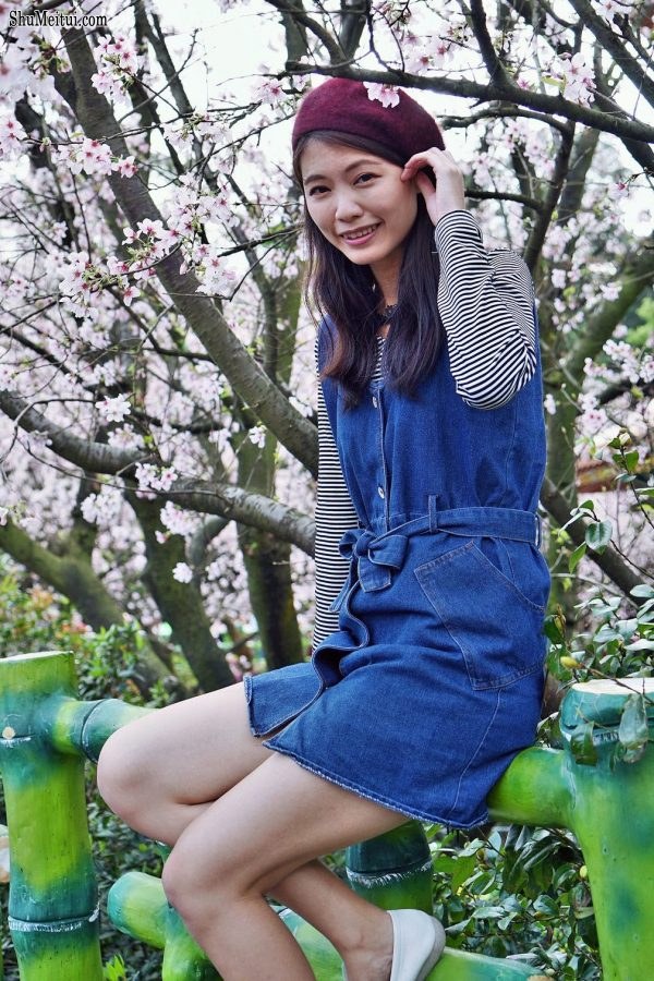 美丽人妻CC姐牛仔短裙光滑白皙美腿[第30张/共37张]