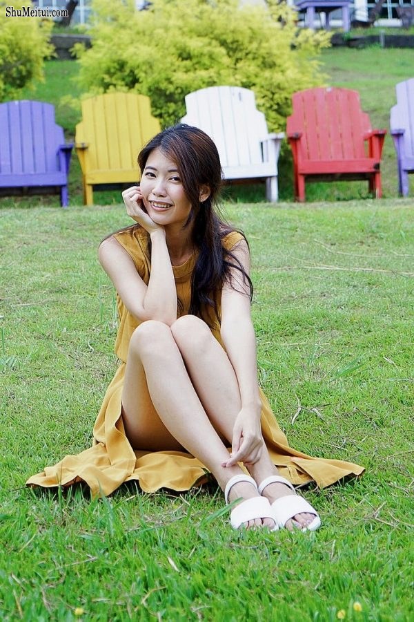 美腿人妻CC姐穿长裙不时把腿漏出来拍摄[第28张/共66张]