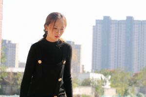 媳妇车模之丝袜高跟嫂子有气质