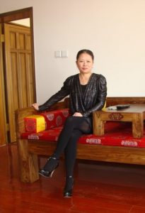 山东范姐娇小的身材秀美腿