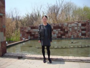 山东范姐娇小的身材秀美腿