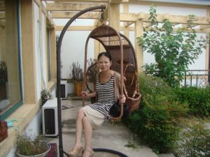 山东范姐娇小的身材秀美腿