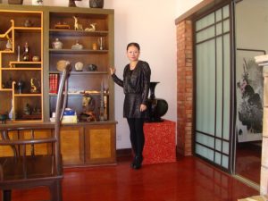 山东范姐娇小的身材秀美腿