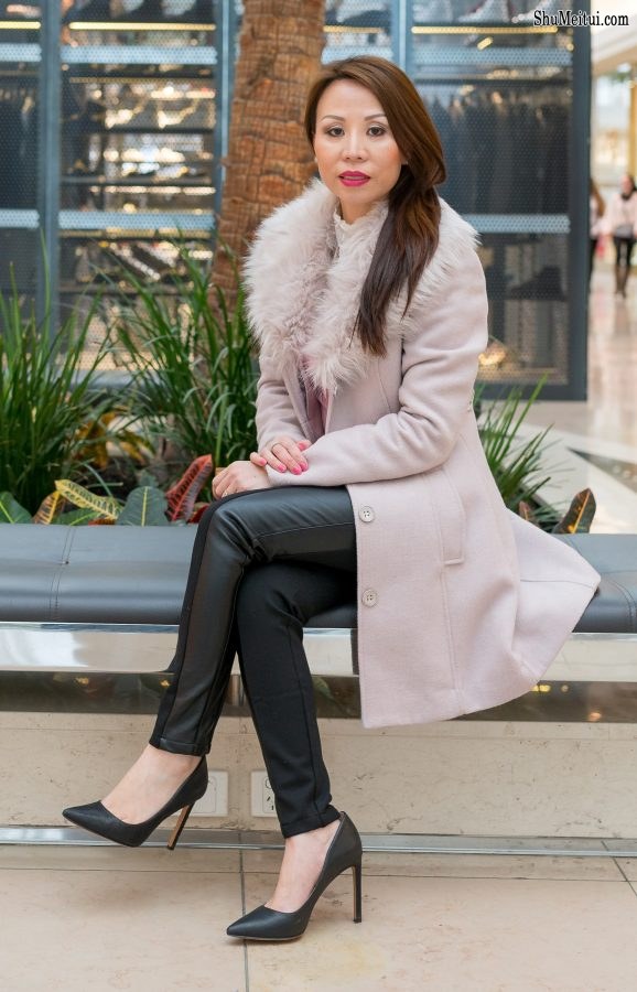 经典高跟熟女姐妹之姐姐的皮裤细高跟[第10张/共11张]