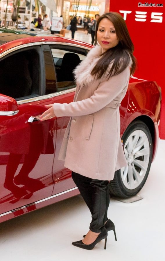 经典高跟熟女姐妹之姐姐的皮裤细高跟[第3张/共11张]