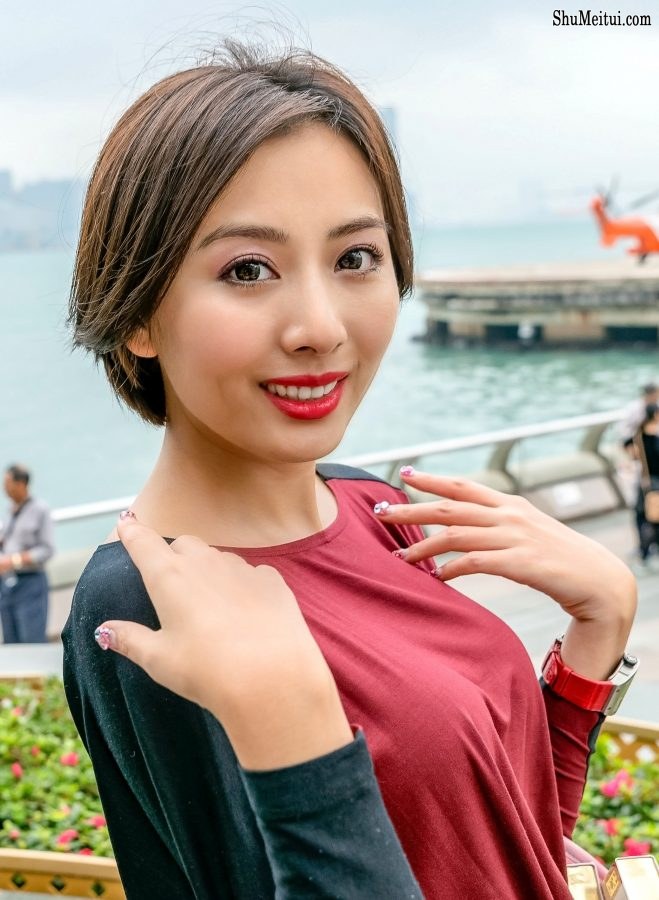 美丽又有气质的小姐姐喜欢露修长美腿[第14张/共16张]