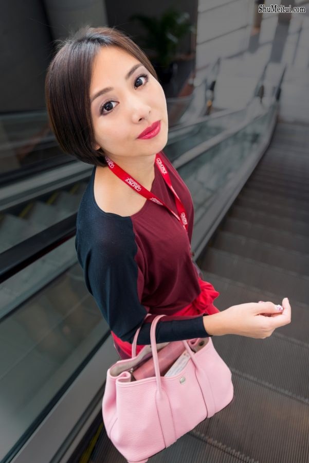 美丽又有气质的小姐姐喜欢露修长美腿[第5张/共16张]