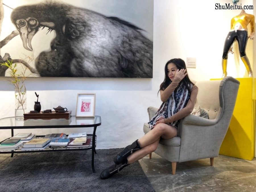 这位小姐姐你还能穿的更骚不[第26张/共33张]