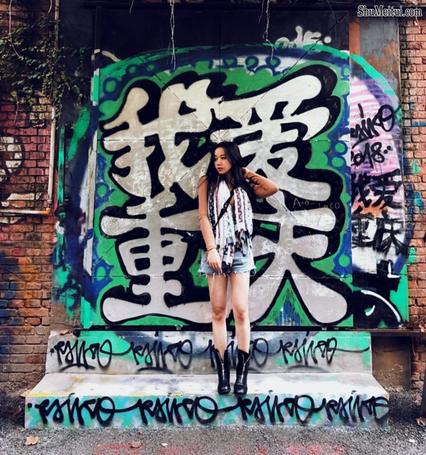 这位小姐姐你还能穿的更骚不[第27张/共33张]