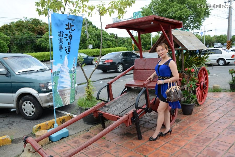 喜欢四处旅行的长腿姐姐宝岛甜甜[第16张/共18张]