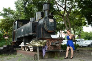 喜欢四处旅行的长腿姐姐宝岛甜甜