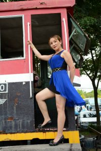 喜欢四处旅行的长腿姐姐宝岛甜甜