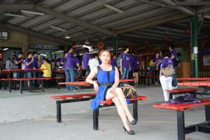 喜欢四处旅行的长腿姐姐宝岛甜甜