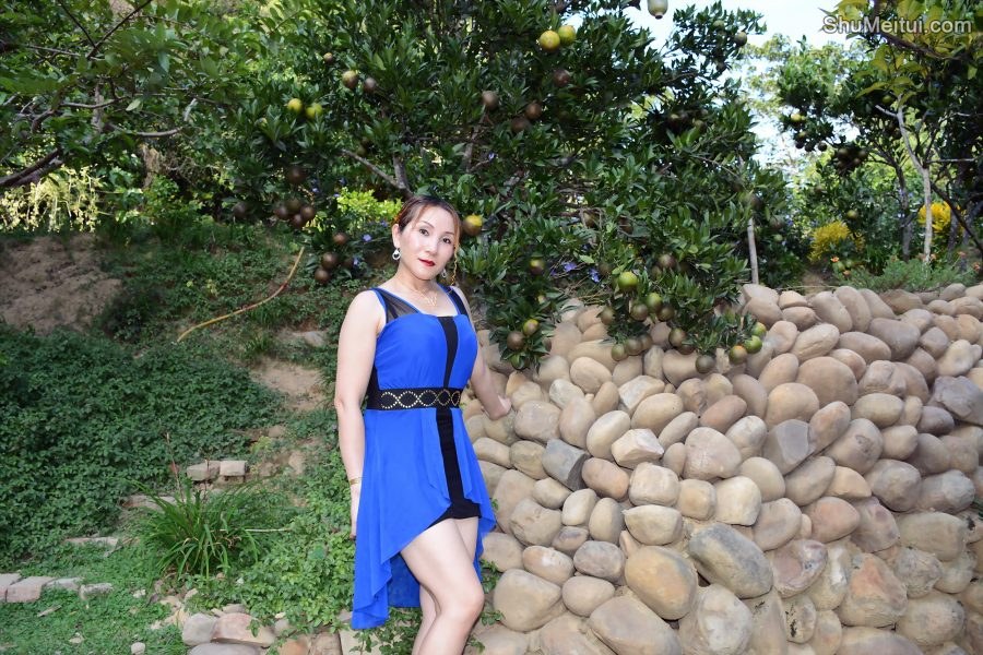 有一双漂亮大白腿的熟女宝岛甜甜[第11张/共19张]